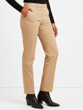 NWT Time and Tru Women's Tan Dress Pants